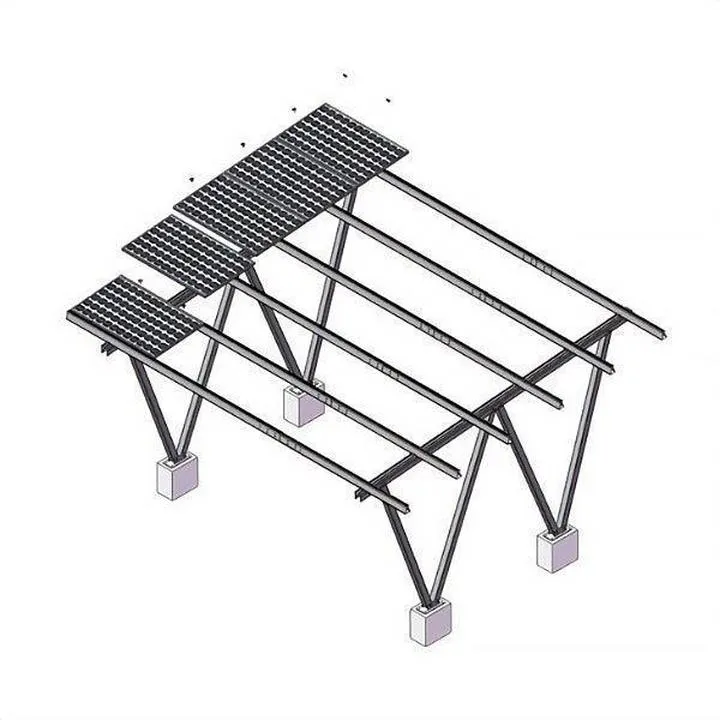 Carport fotowoltaiczny