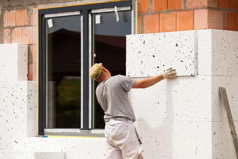 Cena ocieplenia za metr kwadratowy