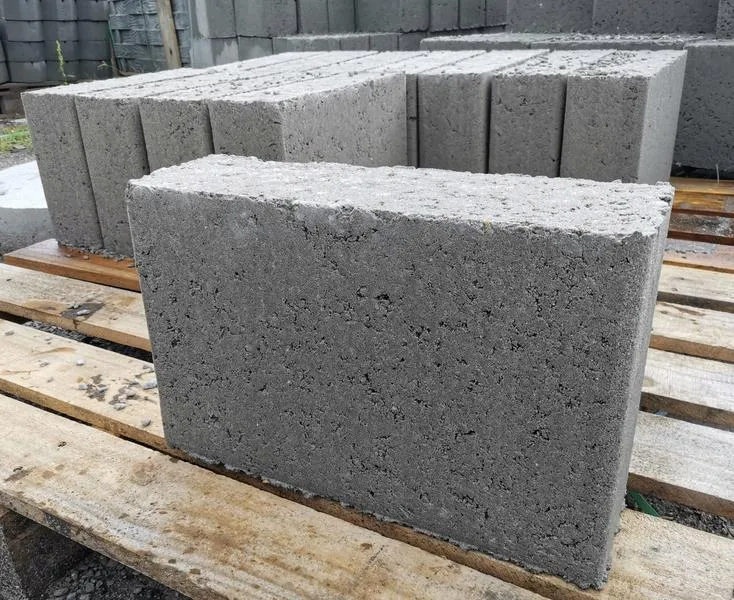 Cennik bloczków betonowych