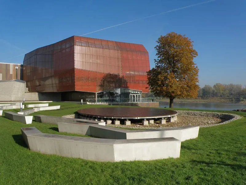 Centrum Kopernika w Warszawie