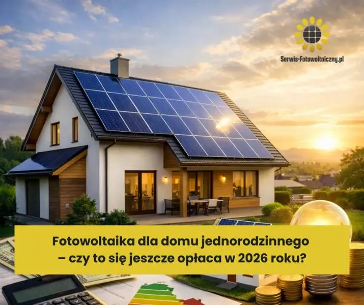 Ceny instalacji fotowoltaicznej