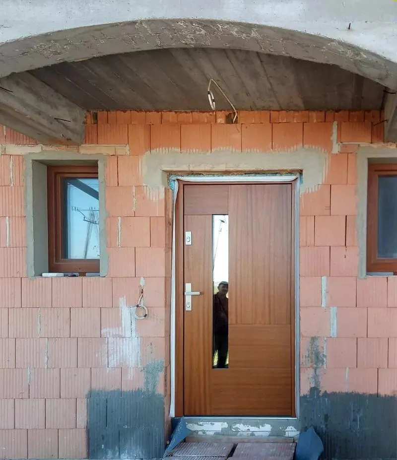 Ceny montażu drzwi zewnętrznych