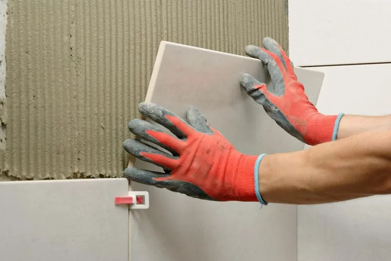 Ceny układania płytek za m2