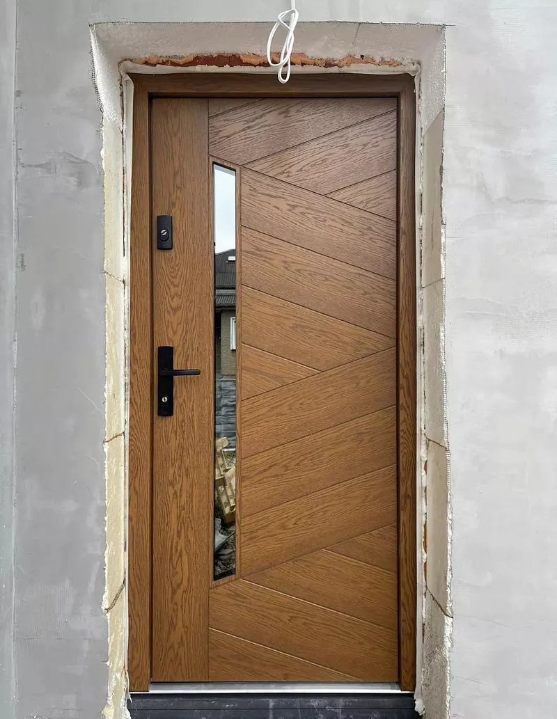 Ceny usługi montażu drzwi