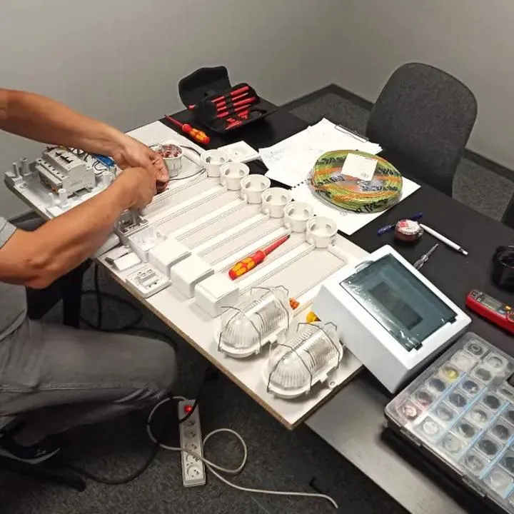 Czas trwania kursów elektrycznych