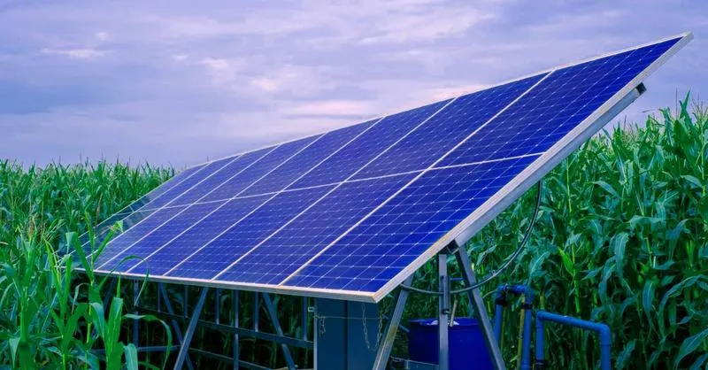 Dofinansowanie do paneli słonecznych