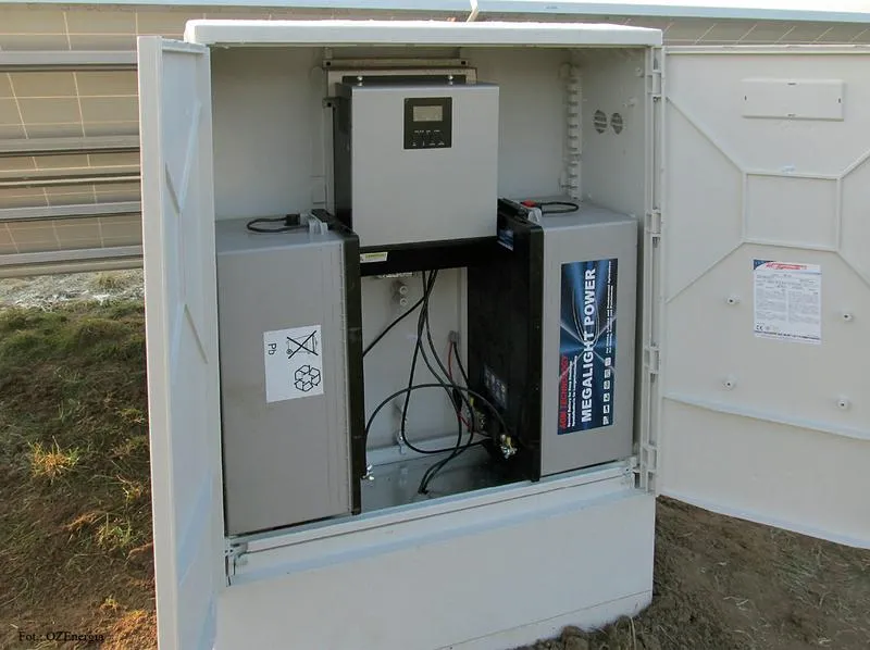 Domowe akumulatory energii