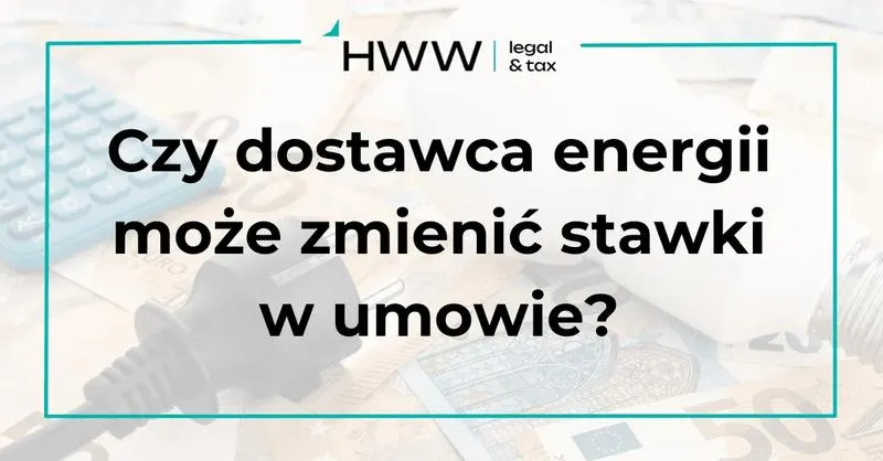 Dostawcy energii elektrycznej Warszawa
