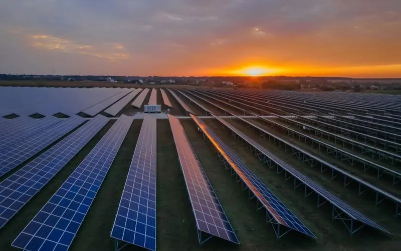 Dzienna produkcja energii elektrycznej