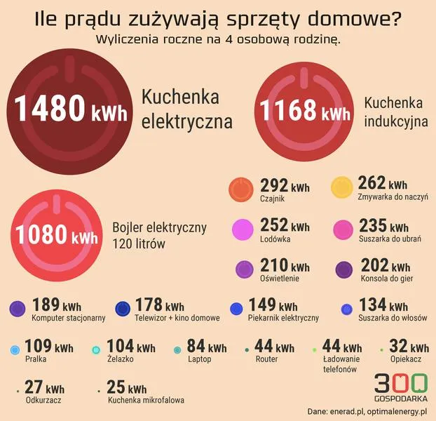 Efektywne zarządzanie energią