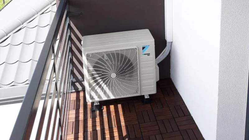 Efektywność energetyczna klimatyzacji