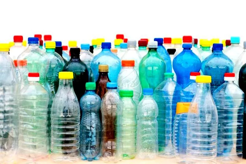 Ekologiczne DIY z plastikowych butelek