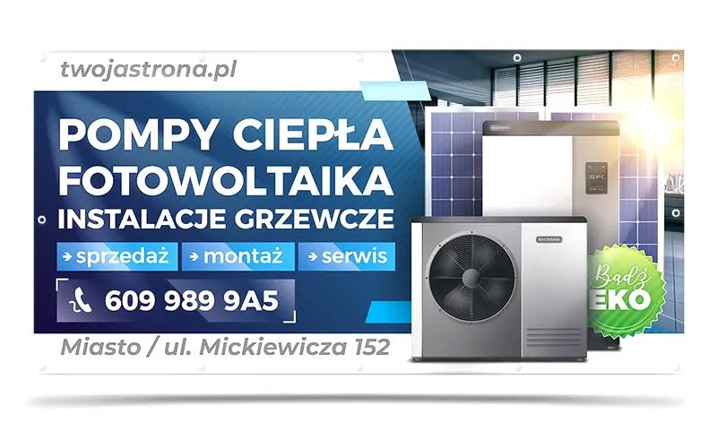 Ekologiczne ogrzewanie wody