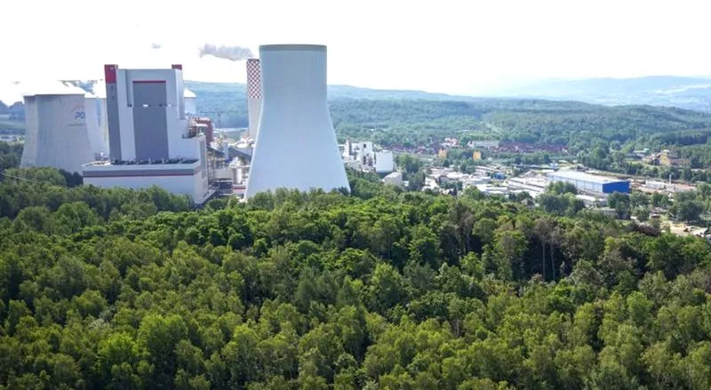 Elektrownia Bydgoszcz