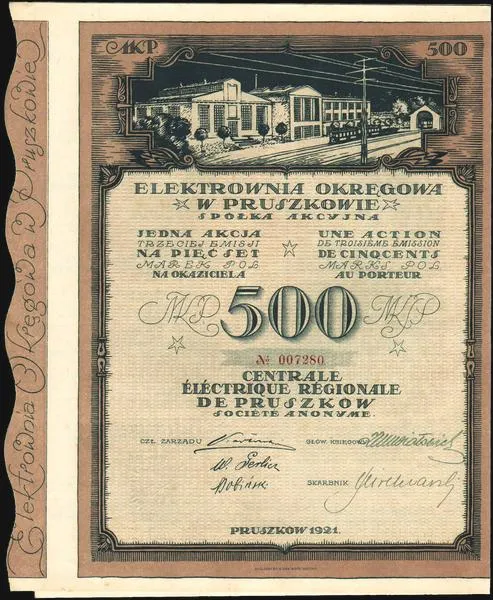 Elektrownia Pruszków