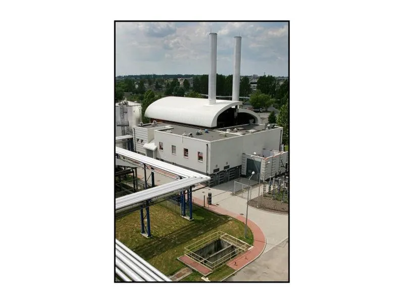 Elektrownia Siedlce historia i rozwój