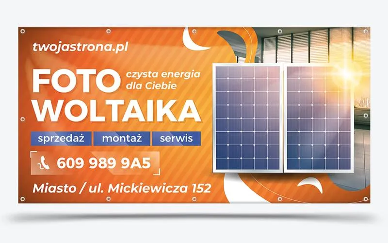 Elektrownia fotowoltaiczna 3 kW