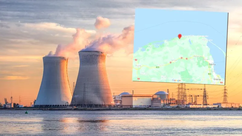 Elektrownia jądrowa w Polsce