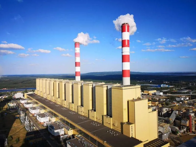 Elektrownia w Bełchatowie