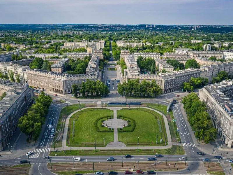 Elektrownia w Nowej Hucie