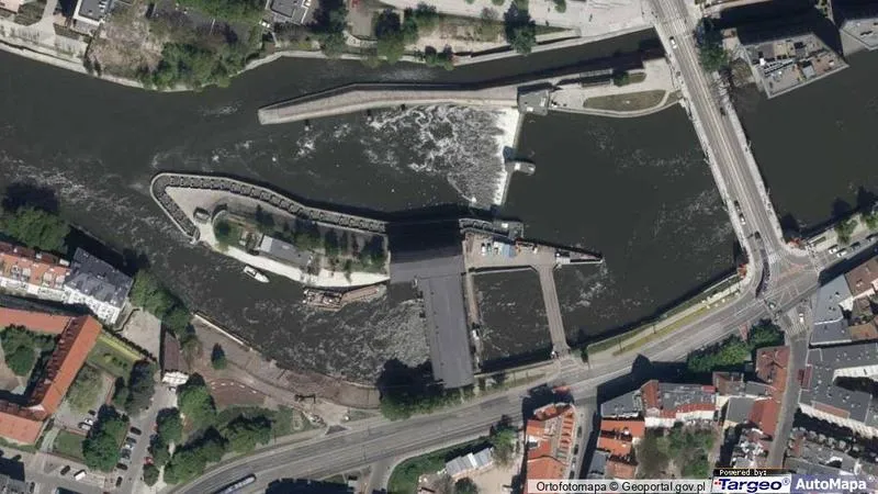 Elektrownia wodna we Wrocławiu