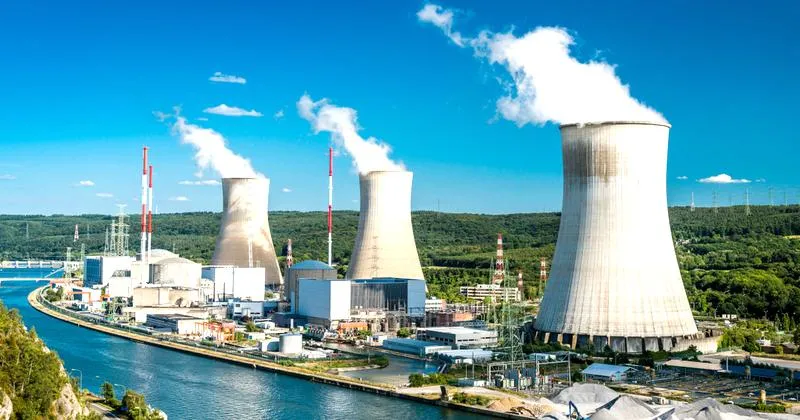 Elektrownie atomowe na świecie