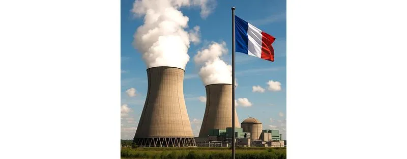 Elektrownie atomowe we Francji