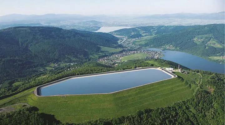 Elektrownie szczytowo-pompowe