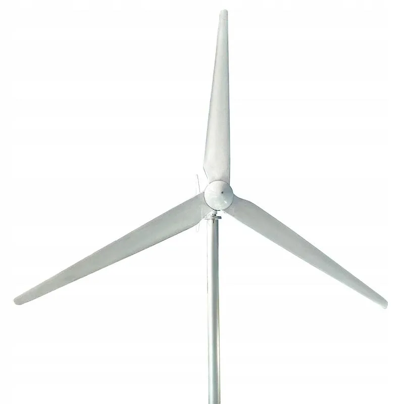 Elektrownie wiatrowe