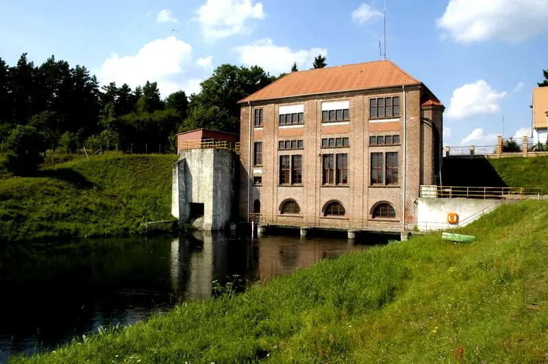 Elektrownie wodne