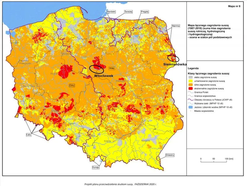 Elektrownie wodne w Polsce