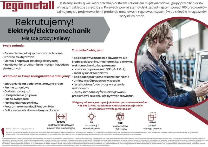 Elektryk w pojedynkę