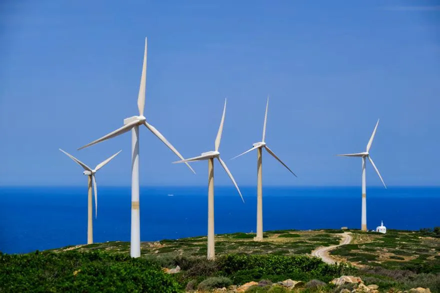 Energia wiatrowa