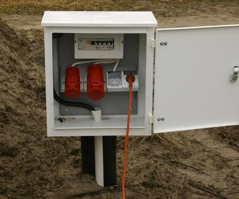 Etapy przyłączenia do sieci