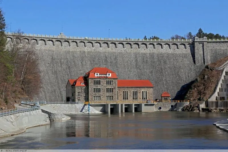 Historia elektrowni Pilchowice