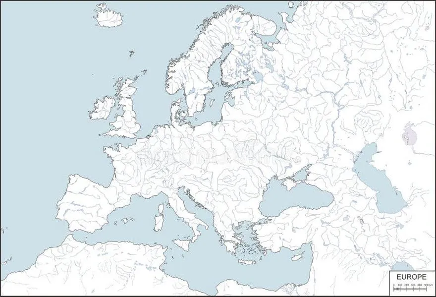 Historia rzek europejskich