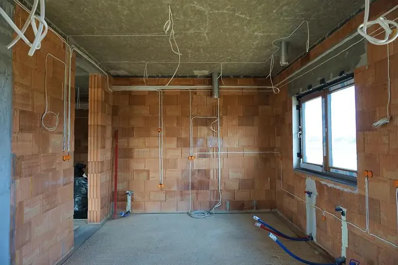 Instalacja elektryczna w domu