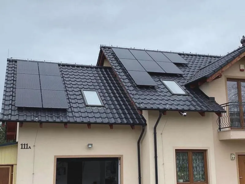 Instalacja fotowoltaiczna 3 kW