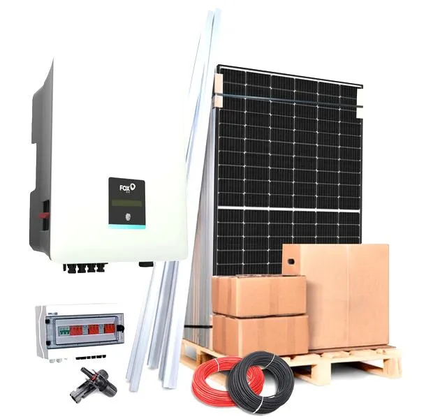 Instalacja fotowoltaiczna 5 kW