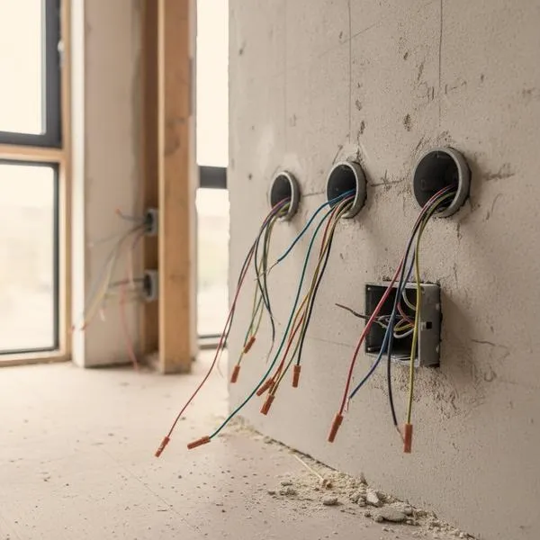 Instalacje elektryczne