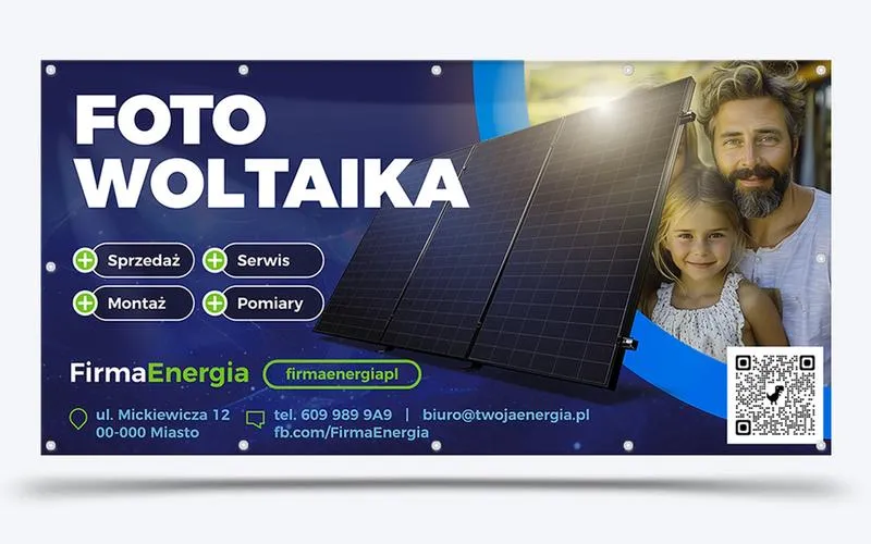 Inwestycja w energię słoneczną