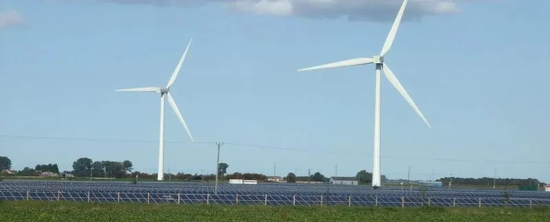 Inwestycje w energię