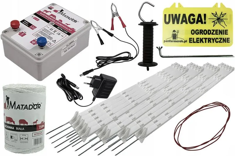 Jak działa pastuch elektryczny