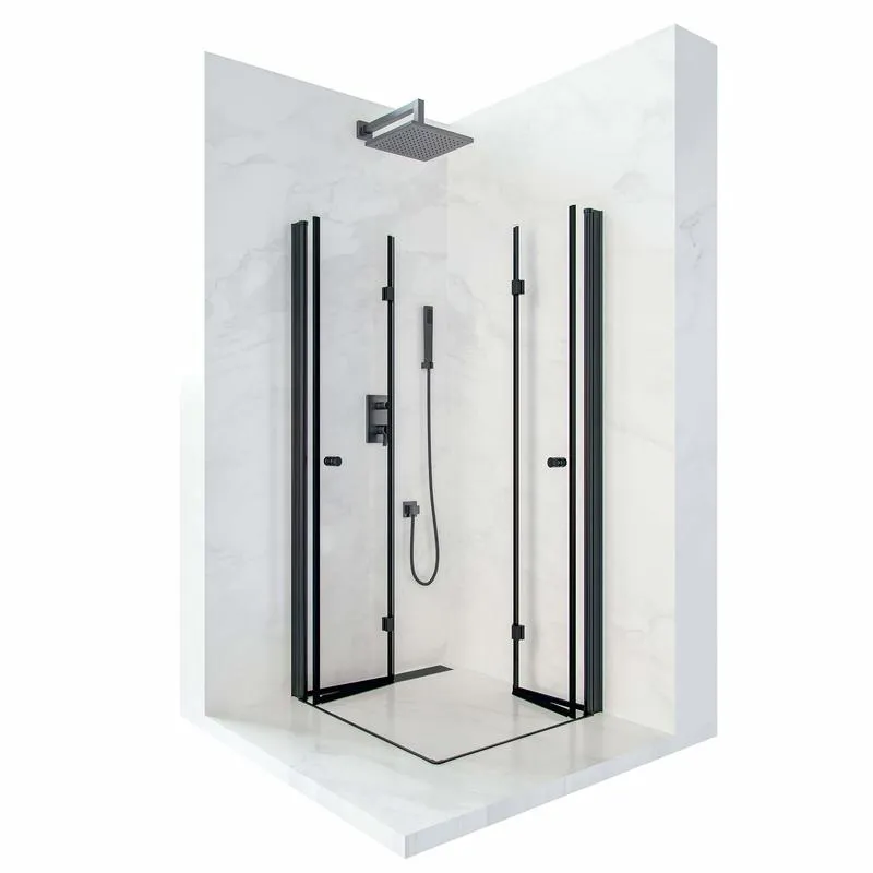 Kabina prysznicowa z brodzikiem