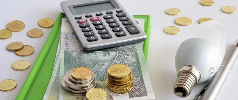 Kalkulator energetyczny krok po kroku