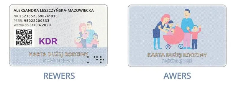 Karta Dużej Rodziny