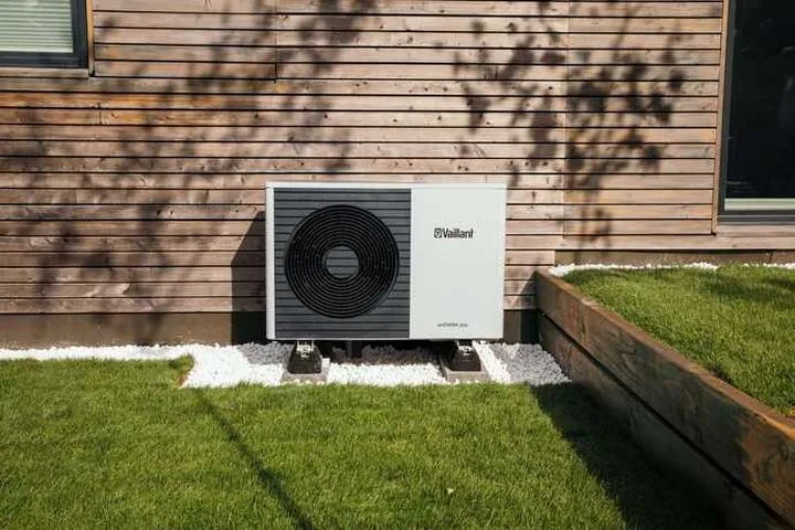 Komfort użytkowania pomp ciepła Vaillant