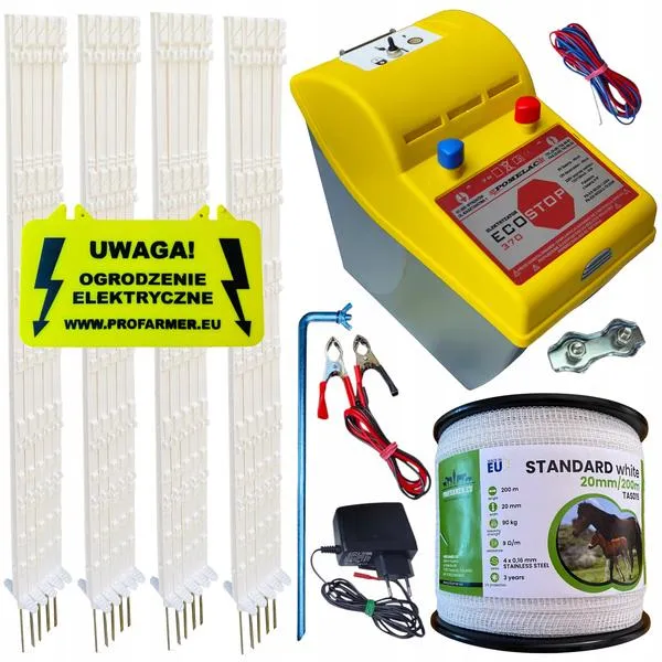 Koszt energii pastucha