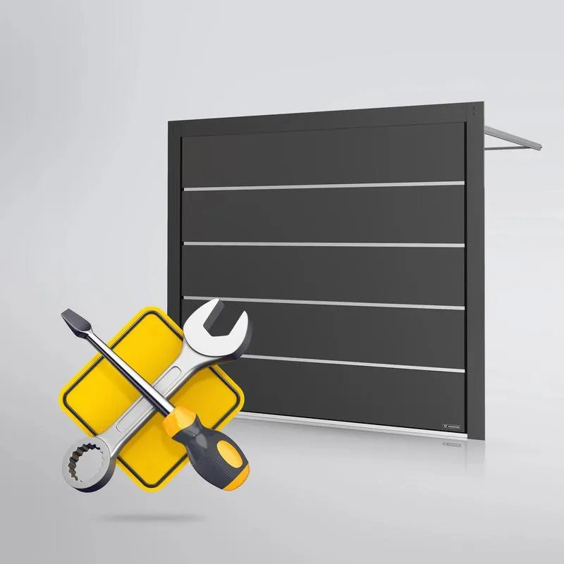 Koszt montażu bramy dwuskrzydłowej