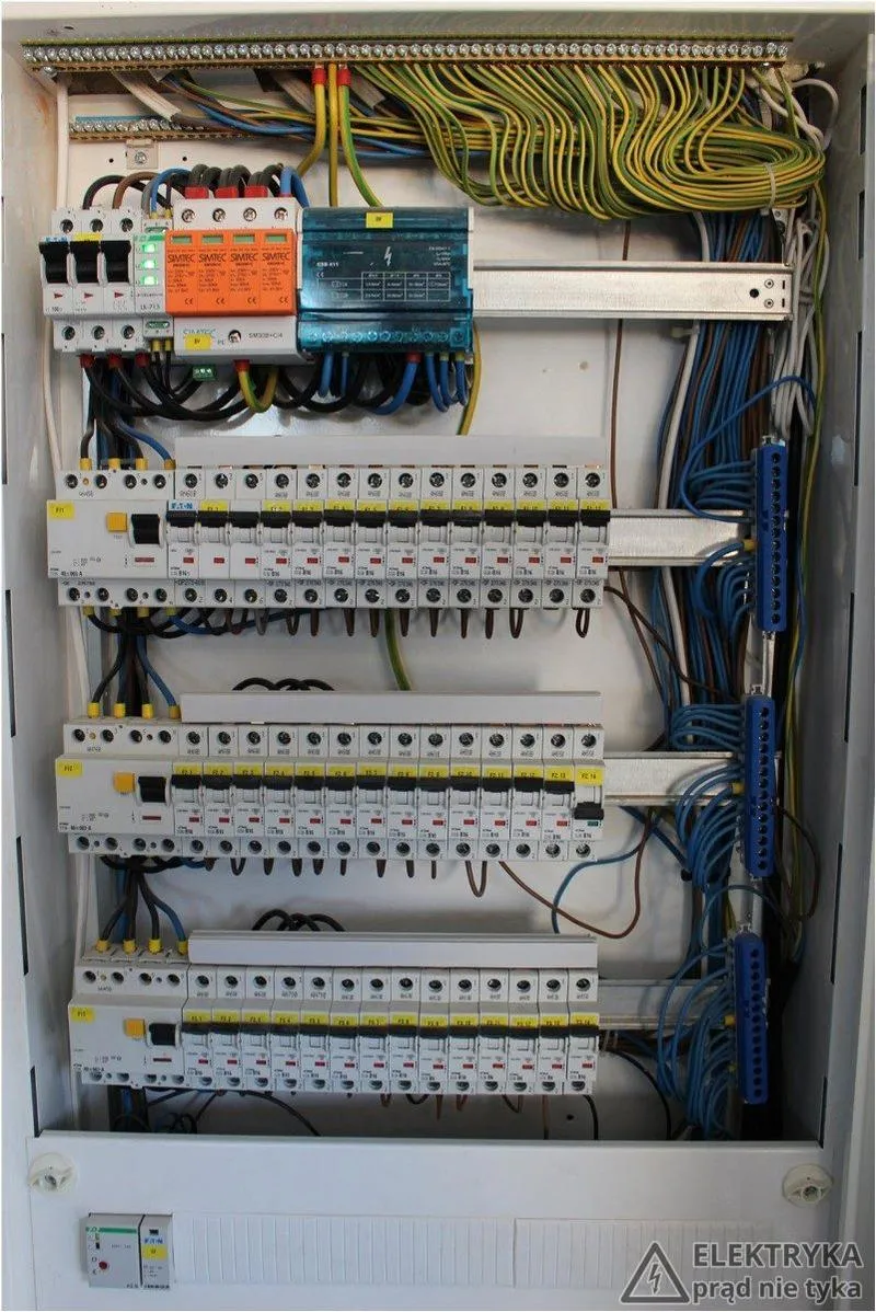 Koszt podłączenia rozdzielni elektrycznej